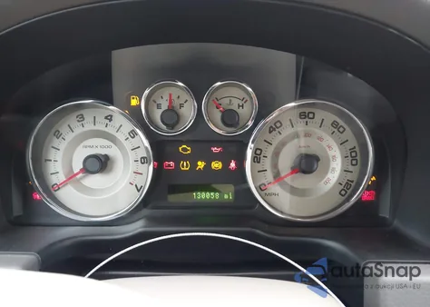 2010 Ford Edge Sel z USA, uszkodzony, nr VIN 2FMDK3JC0ABB71879